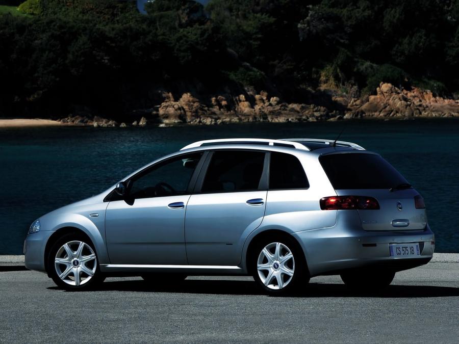  Fiat Croma (194) 2005 года  (фото 87 из 108)